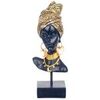 Statuettes et figurines Signes Grimalt Figure Africaine Avec Base Noir Unique. . Maison & D&eacute;co > Statuettes et figurines.