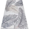Tapis Rugsx Tapis lavable ANDRE 1147 Plumes antid&eacute;rapant - 120x170 cm Beige 120x170 cm. . Maison & D&eacute;co > Tapis.