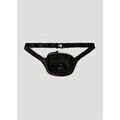 Tee-shirts sur Grenoble : T-shirt C.p. Company Sacoche en nylon - noir