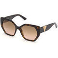 Lunettes sur Grenoble : Lunettes de soleil Guess GU7741 Lunettes de soleil, Havana/Marron, 57 mm