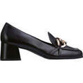 Chaussures d&eacute;contract&eacute;es femme sur Grenoble : Ballerines H�gl ally formal Noir
