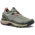 Randonn&eacute;e sur Grenoble : Chaussures Salewa Puez Knit Powertex multicolor