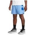 Short Under Armour Ua Zone Tiss&eacute; Bleu
