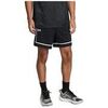 Short Under Armour Ua Zone Pro 18 Cm En Maille