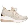 Baskets Ex&eacute; Shoes 34 31EX13 Beige