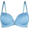 Emboitants Lingadore Soutien-gorge ampliforme Bleu
