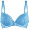Emboitants Lingadore Soutien-gorge push up Bleu