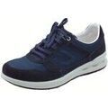 Ville basse Grisport 43041V48 Blu Scuro