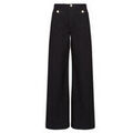 Jeans flare / larges Only ONLMADELINE HW WID POCKET
