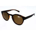 Lunettes sur Grenoble : Lunettes de soleil Polaroid mixte polaris&eacute;es PLD 6042 S Havana Multicolore