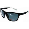 Lunettes sur Grenoble : Lunettes de soleil Polaroid mixte polaris&eacute;es PLD 7040 Noir, monture flottante Multicolore