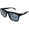 Lunettes sur Grenoble : Lunettes de soleil Polaroid mixte polaris&eacute;es PLD 2164 S Noir mat, verre gris Multicolore