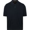 T-shirt BOSS Polo Asac Marine