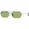 Lunettes de soleil Vogue Eyewear 0VO4329S 848/2 Dor&eacute; Grenoble