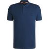 T-shirt BOSS Polo Passenger Bleu Fonc&eacute; Bleu