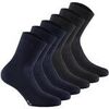 Chaussettes Rohner unisexe Chaussettes Paquet de 6 Basic Soft Touch