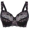 Emboitants Lingadore DAILY Soutien-gorge embo&icirc;tant Noir