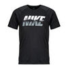 T-shirt Nike Dip DYE Logo Hydroguard