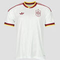 Tee-shirts sur Grenoble : T-shirt adidas Away Spain Football Jersey