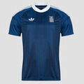 Tee-shirts sur Grenoble : T-shirt adidas Away Greece Football Jersey
