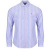 Chemise Polo Ralph Lauren CHEMISE COUPE DROITE EN OXFORD