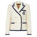 Vestes sur Grenoble : Veste Lauren Ralph Lauren KNIT-BLAZER/SPORT COAT