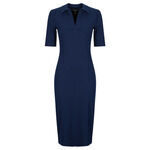 Robe Lauren Ralph Lauren VAZAREL-ELBOW SLEEVE-DAY DRESS