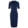 Robes sur Grenoble : Robe Lauren Ralph Lauren VAZAREL-ELBOW SLEEVE-DAY DRESS