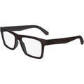 Lunettes sur Grenoble : Lunettes de soleil Calvin Klein Jeans CKJ24617 N Cadres Optiques, Noir, 55 mm