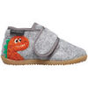 Chaussons enfant Naturino Pantoufles en tissu avec dinosaure LIMAM