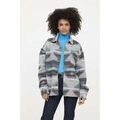 Vestes sur Grenoble : Veste Lee Cooper Veste DIKAR Turquoise