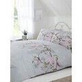 Linge de maison sur Grenoble : Parures de lit Rapport Petit double AG1334