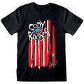 Tee-shirts sur Grenoble : T-shirt Wwe Cody Rhodes
