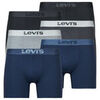 Boxers Levis MEL WB BOXER pack de 6 Multicolore