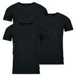 T-shirt Levis SOLID CREW pack de 3