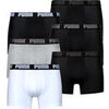 Boxers Puma PUMA BASIC Pack de 6 Multicolore