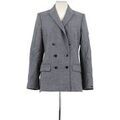 Vestes sur Grenoble : Veste Tommy Hilfiger Blazer en laine gris
