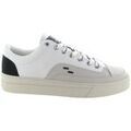 Baskets homme sur Grenoble : Baskets basses Filling Pieces RIVIERA LOW WHITE