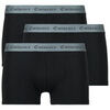 Boxers Eminence ALLURE Pack de 3 Noir