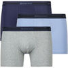 Boxers Eminence DAILY TAILOR BIO Pack de 3 Multicolore