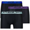 Boxers Athena DAILY SPORT AIR Pack de 3 Multicolore