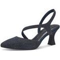 Chaussures &agrave; talons femme sur Grenoble : Chaussures escarpins Marco Tozzi -