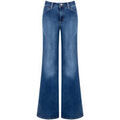 Jeans sur Grenoble : Jeans flare / larges Rinascimento CFC0127396003