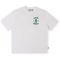 Tee-shirts sur Grenoble : T-shirt Sanjo Running Club T-Shirt - White