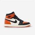 Baskets montantes Nike 1 Retro High OG Shattered Backboard (2025)