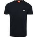 T-shirt Superdry Essential T-Shirt Marine Grenoble