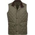 Gilets sur Grenoble : Gilet Barbour Gilet New Lowerdale Olive