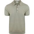 Tee-shirts sur Grenoble : T-shirt Profuomo Polo Luxury Basic Vert
