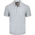 Polos sur Grenoble : Polo Napapijri Polo Ealis Gris