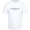 T-shirt Mcgregor Essential T-Shirt Logo Blanche